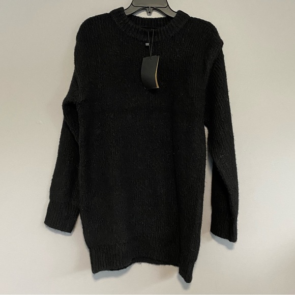 Vero Moda Daisy Wide Shoulder Sweater - Picture 4 of 8